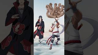 Itachi vs Jinchuriki | who is strongest | NAMIKAZE NARUTO #naruto #whoisstrongest #anime