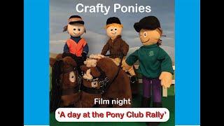 Sunday film Pony Club rally April 2020