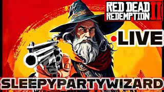 LateNite Live! | RDR2 Story