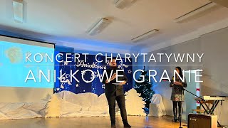 Koncert charytatywny „Aniołkowe granie”