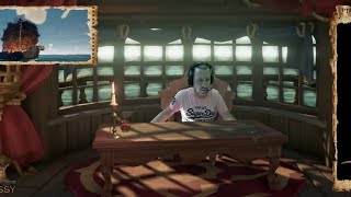 Sea of Thieves Livestream (Our 1st Vault quest) - PC