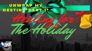 Unwrap 🎁My Destiny🤺 (part1) #healingfortheholidays #miniemore