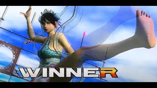 #SEGA 2012 Sexy CosPlay♥ "Virtua Fighter 5 Final Showdown” Pai Chan パイ・チェンの場合♥ #PS3