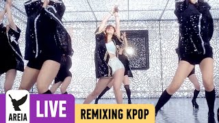 KPOP REMIXING LIVE! Jun Hyo Seong - Good Night Kiss