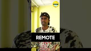 இதுக்கு தான் நாங்க TV பாக்குறது இல்ல 🤣🤣 | REMOTE 📱