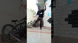 Baller Shubh #dancevideo #short #tranding _atulmartin #punjabidance #basicsteps