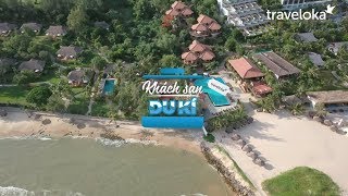 Đắm mình vào không gian dân dã ở VICTORIA PHAN THIẾT // Cùng Traveloka khám phá Khách sạn Phan Thiết