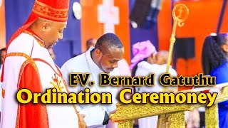 EV.BERNARD GATUTHU/ORDINATION CEREMONY.