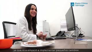 Testimonio Centro de Obesidad / Clínica Bupa Santiago