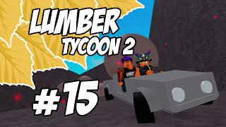 EdvinasGame - New Lava Wood Tree! New Video Deaf # 15 (Lumber Tycoon 2)