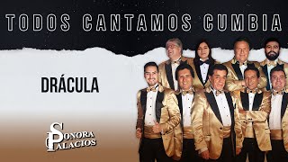 Sonora Palacios, Germán Casas - Drácula | Todos Cantamos Cumbia