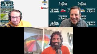 Heart of Sports Interview w Heisman Trophy Winner, NFL Great & Cannabis Entrepreneur Ricky Williams