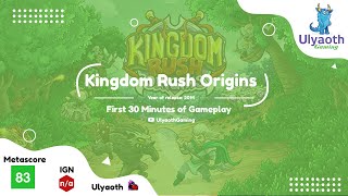 Kingdom Rush Origins (2014) - PC Gameplay