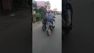 Kisah Joki drag bike  #viral #trending #aniesbaswedan