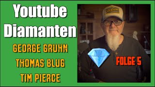 Youtube Diamanten 💎 - Folge 5 - George Gruhn, Thomas Blug, Tim Pierce