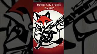 Maurice Kelly Accordion & Packie Fox drum sticks.