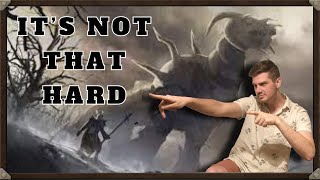 Episode 6: It's Not That Hard! - Corporeal Beast