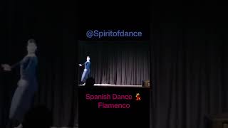 Spanish Flamenco Dancers Can't Stop Laughing! || #dance #viral #video #spiritofdance