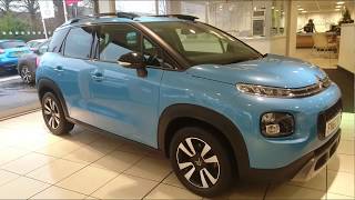 CITROËN C3 AIRCROSS 2018