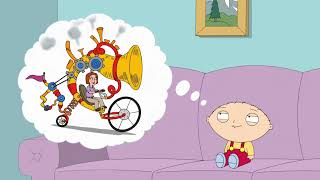 Menstrual cycle - Family Guy