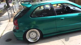 Ek hatch