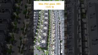 Giảm sâu 30% nhà phố GS Metro City