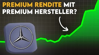 Ist die Mercedes Benz Aktie wirklich so günstig?