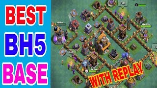 BEST BH5 BASE WITH REPLAY||BH5 BASE||