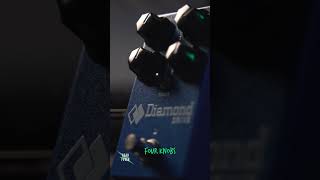 Diamond Pedals Drive REVAMPED!