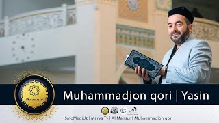 Muhammadjon qori | Yasin surasi | Marva tv