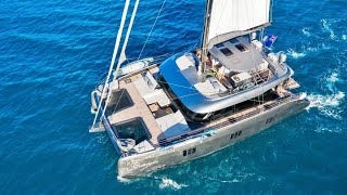 Sailing Catamaran GRACIOUS