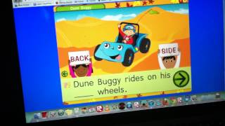 Dune Buggy