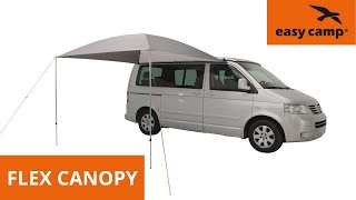 Auvent Easy Camp Flex Canopy 2023