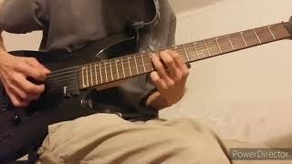 A Little 7 String Lick