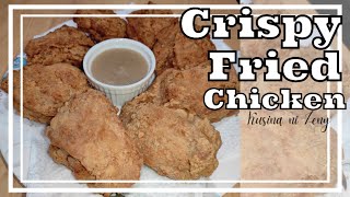 CRISPY Fried Chicken | SIKRETO upang PALUTUNGIN natin ang Chicken mo | Kusina ni Zeny