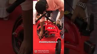 Foldable Electric cycle #9976905299 for more details