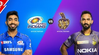 MI VS KKR Matchday 2020 | IPL Match 23/9/2020