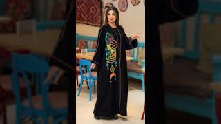 Kaptani Burke Hyderabadi new collection Abaya VIP quality wale burkhe #hijabfashion #abaya