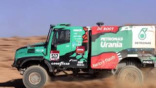 IVECO Dakar 2020 | Stage 6 Ha'il - Riyadh