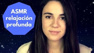 ASMR español para dormir - Relajación profunda para insomnio y ansiedad (Jacobson)