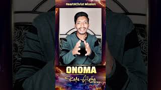 Onoma | Kefa Alpha #youtubeshorts #shorts #motivation #helpministries #love