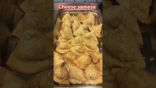 Cheese samosa recipe #shorts #samosa #trending #foodblogger #viralshort #food #shortvideo