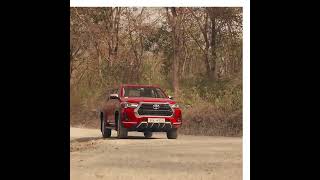 Hilux Media Experience Drive Day 2 Video