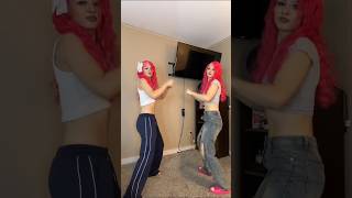 Cut it TikTok dance