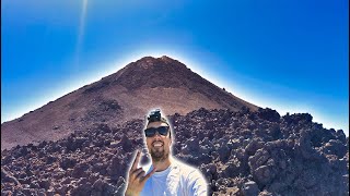 LK Erlebnis Serie I Folge 7 I Teide (3.715m) Bergbesteigung I Teneriffa 2022