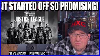 Zack Snyder's Justice League Soundtrack | Song to the Siren - Rose Betts | WaterTower REACTION