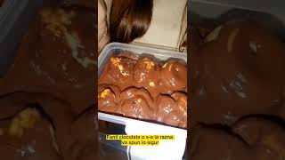 Profiterol Kaufland! Merită?? #romania #shorts #profiterol #kaufland #kauflandromania #ciocolata