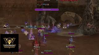 SpartianGuard PvP Titan Pov GoldenGlory VS Tribunal L2ArcaneWorld