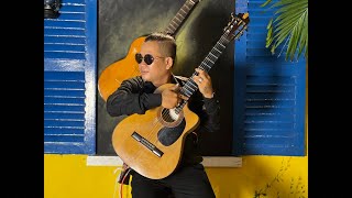 Hoàng Như Định giải đáp Học guitar Căn bản