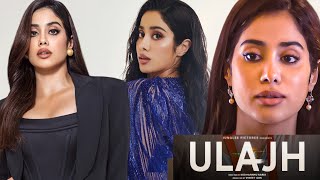 Ulajh teaser trailer!Janhvi kapoor!Gulshan D!Release date #janhvikapoor